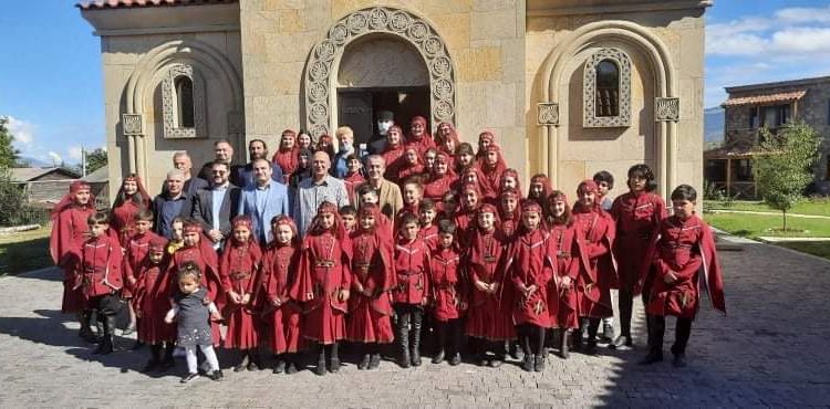 რელიგიის საკითხთა სახელმწიფო სააგენტომ საქველმოქმედო აქცია ახალციხეში გამართა