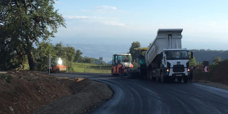 ახალი გზა გაიხსნა – თბილისიდან რაჭაში ჩასვლა 3 საათშია შესაძლებელი