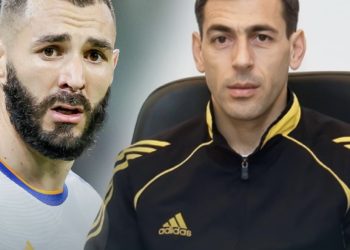 ვაჟა თარხნიშვილის “შერიფმა” ბერნაბეუზე მადრიდის “რეალი” დაამარცხა