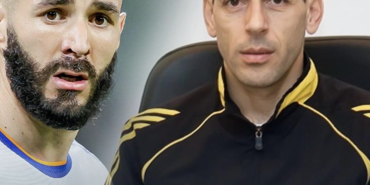 ვაჟა თარხნიშვილის “შერიფმა” ბერნაბეუზე მადრიდის “რეალი” დაამარცხა