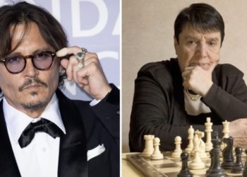 ნონა გაფრინდაშვილის ინტერესს „ნეტფლიქსის“ წინააღმდეგ ჯონი დეპის ადვოკატი დაიცავს