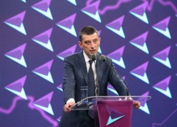 გიორგი გახარია: ბიძინა ივანიშვილმა ჩემი ნდობა არ გაამართლა