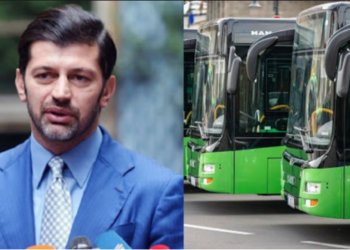 მზად ვართ, საზოგადოებრივი ტრანსპორტი ავამუშაოთ – თბილისის მერი