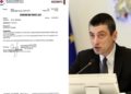 „ნარკოტიკის მოხმარება არ დადასტურდა“ — გახარიამ ანალიზის შედეგი გამოაქვეყნა