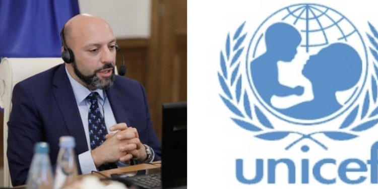 როცა ყველა სხვა სექტორი გახსნილია, რატომ უნდა იყოს სკოლები დაკეტილი?! – UNICEF