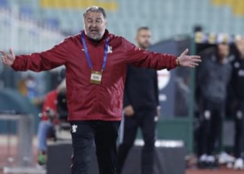 არ მახსოვს, ბოლოს, 4 გოლი როდის გავიტანეთ – ბულგარეთის ნაკრების მწვრთნელი