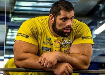 მკლავჭიდელ ლევან საგინაშვილს Netflix-ის ფილმში გადაიღებენ