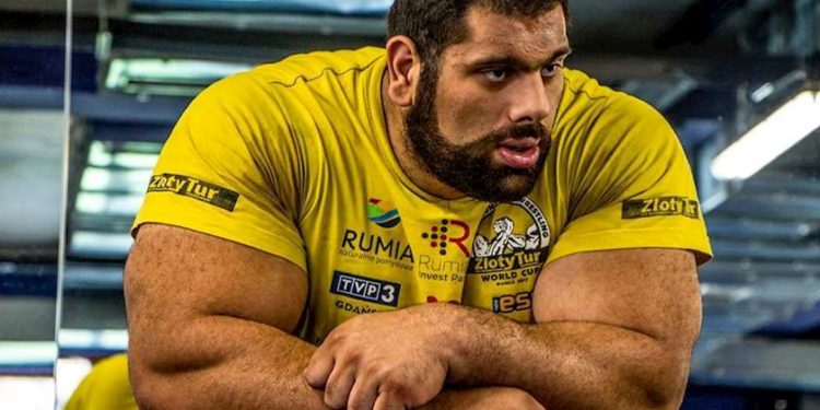 მკლავჭიდელ ლევან საგინაშვილს Netflix-ის ფილმში გადაიღებენ