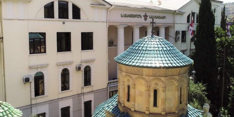 საპატრიარქო ფაილებზე: „არასანქცირებული მოსმენითაა შექმნილი, დიდია ალბათობა, ფაბრიკაცია იყოს“