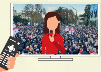 მედიის გავლენა წინასაარჩევნო გარემოზე