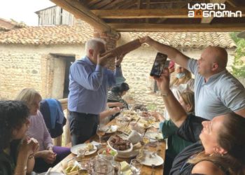 რეგულაციების სრული დაცვით ვისადილეთ – გამყრელიძე