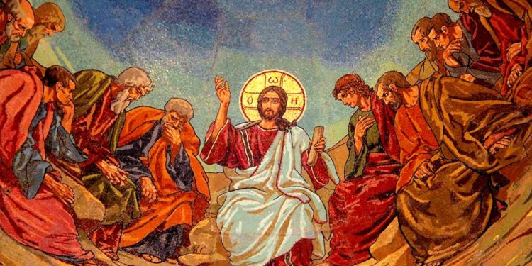 9 ნეტარება- საინტერესო ამონარიდები მათეს სახარებიდან