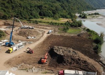 ENKA საქართველოს მთავრობასთან ხელშეკრულებას წყვეტს და ნამახვანჰესს აღარ ააშენებს