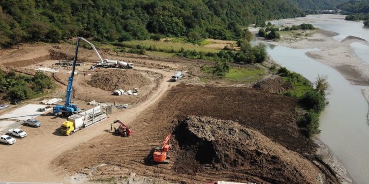 ENKA საქართველოს მთავრობასთან ხელშეკრულებას წყვეტს და ნამახვანჰესს აღარ ააშენებს