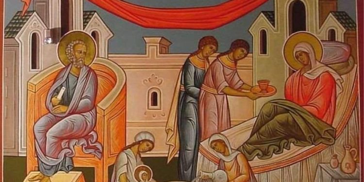 მართლმადიდებლური სამყარო დღეს შობის ბრწყინვალე დღესასწაულს აღნიშნავს