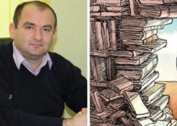 “ჩვენი მთავარი მიზანი გახლავთ წიგნის კითხვის კულტურის დამკვიდრება” – ბესო არახამია