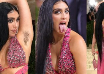 მადონას 24 წლის ქალიშვილის ლურდეს ლეონის დებიუტი Met Gala-ს წითელ ხალიჩაზე