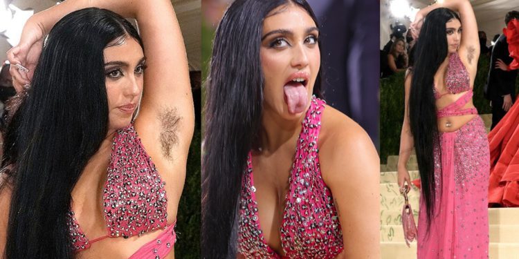 მადონას 24 წლის ქალიშვილის ლურდეს ლეონის დებიუტი Met Gala-ს წითელ ხალიჩაზე