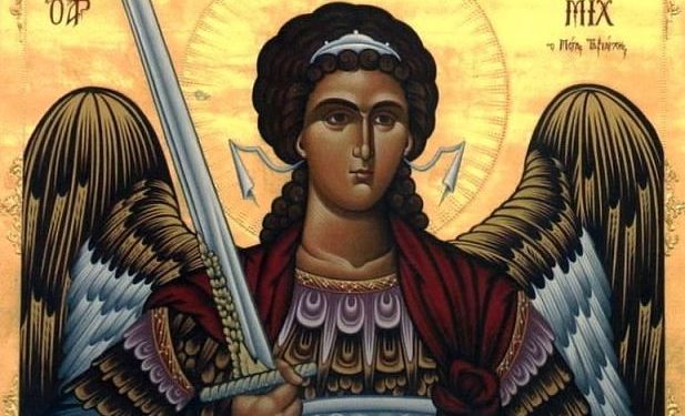 19 სექტემბერს მთავარანგელოზი მიქაელი ჯოჯოხეთში ჩადის და ფრთებით ადამიანთა სულები ამოყავს