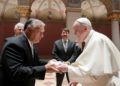 რომის პაპმა მითხრა, რომ ოჯახი მამისგან, დედისა და შვილებისგან შედგება,  წერტილი – უნგრეთის პრემიერი