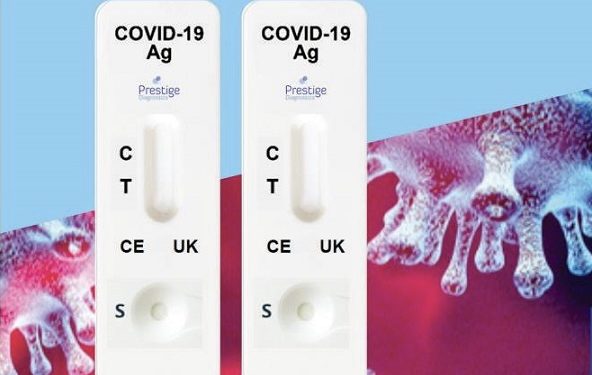 PCR და ანტიგენის ტესტების ჩატარება კვლავ უფასოა – საკოორდინაციო საბჭო