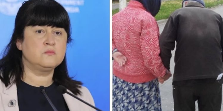 „შემდეგი ტალღა კრიტიკულად საშიში 60 წელს ზემოთ პირებისთვის იქნება“ – თამარ გაბუნია