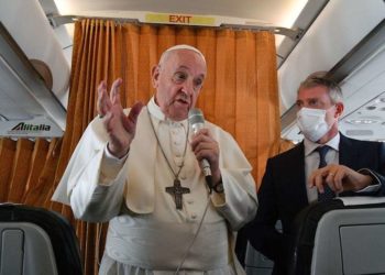 აბორტი მკვლელობაა – ის, ვინც აბორტს ახორციელებს, კლავს  – რომის პაპი