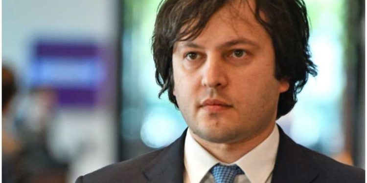 ჰარცელი დიპლომატიურ სტანდარტებს ასცდა – კობახიძე