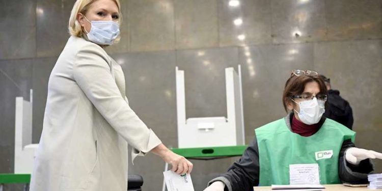 “მე ხმა მივეცი ორნიშნა ეკონომიკურ ზრდას” – ნათია თურნავა