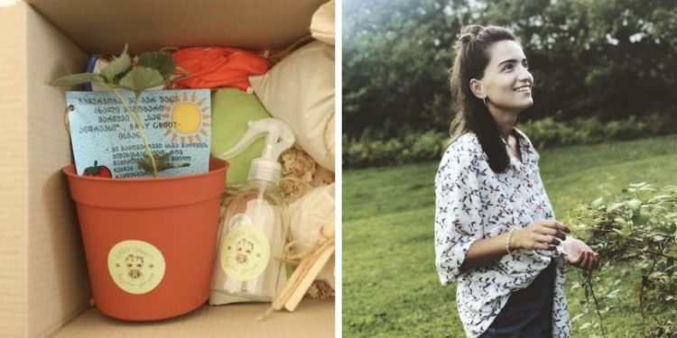 “პატარა გრუთი” – ყველაფერი პატარა მებაღეებისთვის ერთ ყუთში