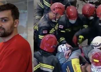 “უიშვიათესად ნიჭიერი გეოგრაფი იყო, ზეადამიანური მეხსიერებით” – რას წერენ კაცზე, რომელიც ძმისშვილთან ჩახუტებული ნანგრევებში იპოვეს