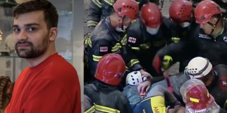 “უიშვიათესად ნიჭიერი გეოგრაფი იყო, ზეადამიანური მეხსიერებით” – რას წერენ კაცზე, რომელიც ძმისშვილთან ჩახუტებული ნანგრევებში იპოვეს