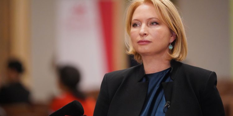 თურნავა: ეკონომიკა ძალიან მაღალი ტემპით იზრდება, უკვე აღდგენასაც გასცდა