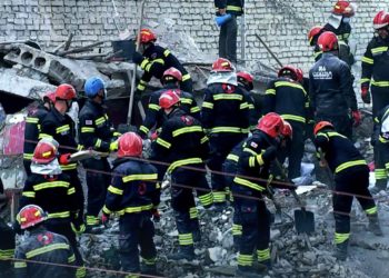 ნანგრევებიდან კიდევ ერთი გარდაცვლილი ბავშვი ამოიყვანეს