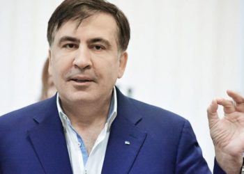 სააკაშვილი ფეისბუკზე წერს, რომ უკვე საქართველოშია