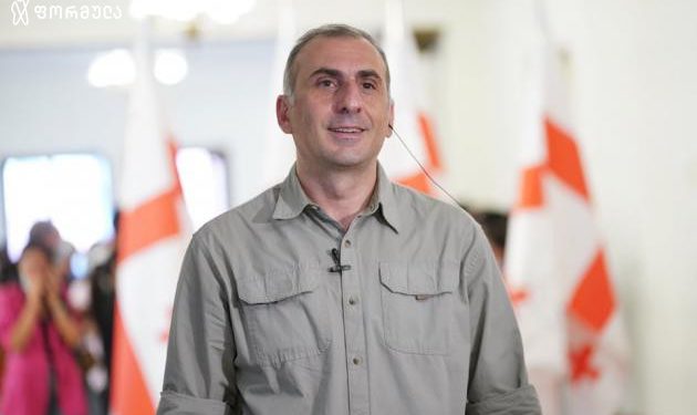 ელისაშვილი: გუშინ მთელი დღე ღვინოს ვიღებდი და არ ვიცი, რა ხდებოდა აქციაზე