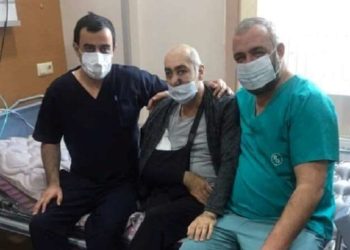 ბათუმის ტრაგედიისას, ნანგრევებიდან ამოყვანილი ერთადერთი გადარჩენილი ადამიანი კლინიკიდან გაწერეს