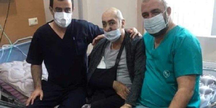 ბათუმის ტრაგედიისას, ნანგრევებიდან ამოყვანილი ერთადერთი გადარჩენილი ადამიანი კლინიკიდან გაწერეს