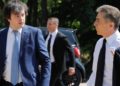 სიმბოლურია 9 წლის თავზე მიხეილ სააკაშვილი დაკავებულია   – ირაკლი კობახიძე