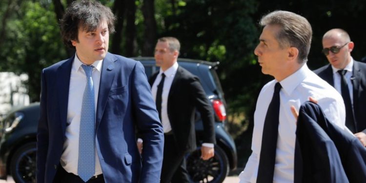 სიმბოლურია 9 წლის თავზე მიხეილ სააკაშვილი დაკავებულია   – ირაკლი კობახიძე