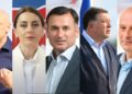 ხუთივე თვითმმართველ ქალაქში მეორე ტური იქნება