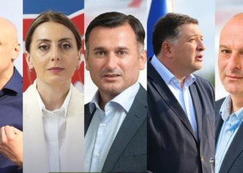 ხუთივე თვითმმართველ ქალაქში მეორე ტური იქნება