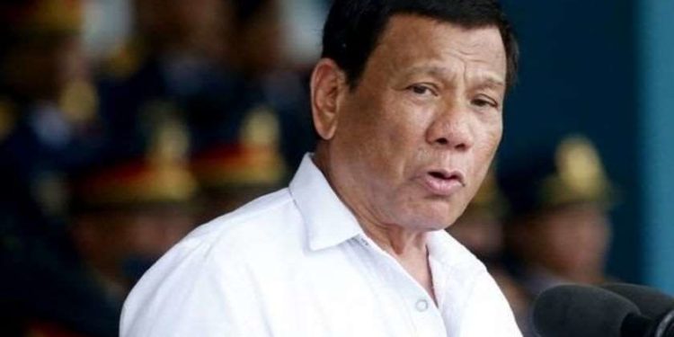 ვისაც აცრა არ სურს, ძილში უნდა ავცრათ — ფილიპინების პრეზიდენტი დუტერტე