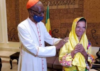 მალიში 2017 წელს გატაცებული კოლუმბიელი მონაზონი გაათავისუფლეს