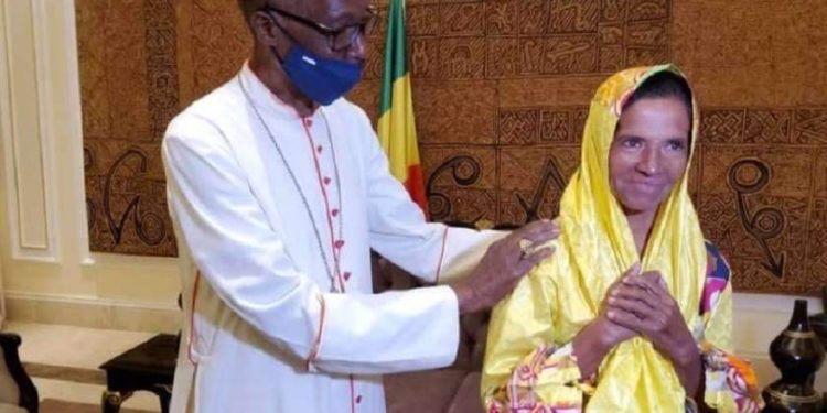 მალიში 2017 წელს გატაცებული კოლუმბიელი მონაზონი გაათავისუფლეს