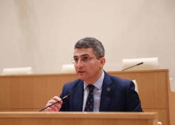 მამუკა მდინარაძე: „ნაცობა“ არის ბოროტება და ამავე დროს, არის დიდი სირცხვილი