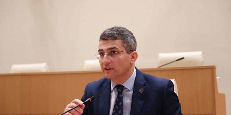 მამუკა მდინარაძე: „ნაცობა“ არის ბოროტება და ამავე დროს, არის დიდი სირცხვილი