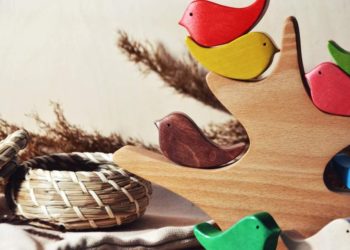 “ძალიან გვეამაყება ის ფაქტი, რომ გვაქვს ყველაზე უსაფრთხო სათამაშოები” – “დადარი”