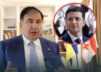 “პუტინის პირადი პატიმარი ვარ” – სააკაშვილის წერილი ზელენსკის