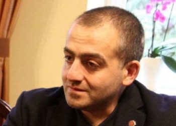 მიხეილ სააკაშვილის ზვიად გამსახურდიასთან შედარება იგივეა, რომ პაციფისტის საფლავზე ტანკის ძეგლი დადგა  – გიორგი გამსახურდია